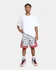 Mitchell & Ness Chicago Bulls 1997 Shorts White sold by Culture Kings