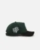 New Era New York Yankees 'Washed Green' 9FORTY A-Frame Strapback Green/Black sold by Culture Kings