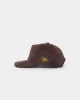 New Era San Diego Padres 'Throwback Corduroy' Golfer Snapback Dark Brown sold by Culture Kings
