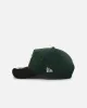 New Era New York Yankees 'Washed Green' 9FORTY A-Frame Strapback Green/Black sold by Culture Kings