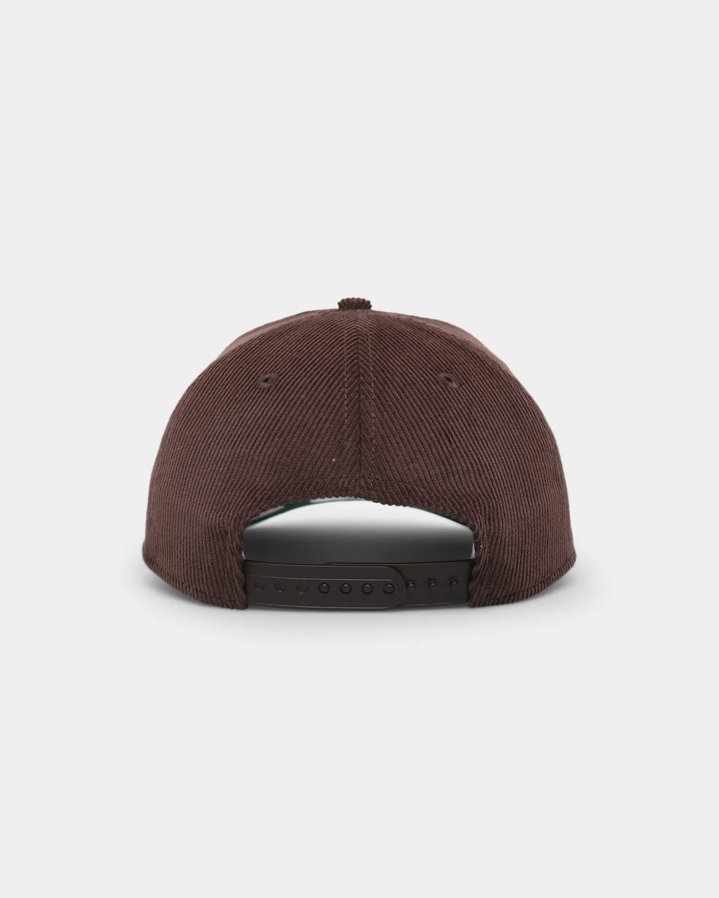 New Era San Diego Padres 'Throwback Corduroy' Golfer Snapback Dark Brown sold by Culture Kings product image thumbnail 2