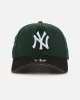 New Era New York Yankees 'Washed Green' 9FORTY A-Frame Strapback Green/Black sold by Culture Kings