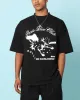 Carré Rollers Oversized T-Shirt Black sold by Culture Kings