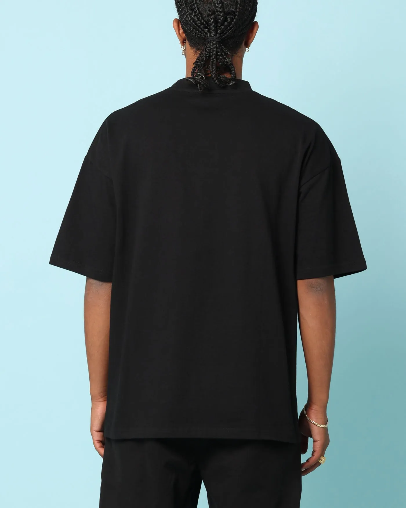 Carré Rollers Oversized T-Shirt Black sold by Culture Kings product image thumbnail 3