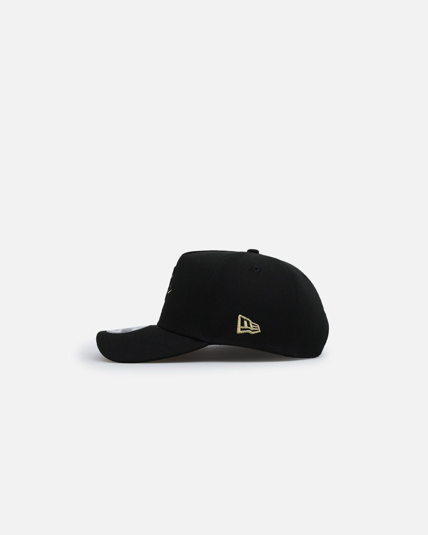 New Era Houston Rockets 'NBA Gold Links' 9FORTY A-Frame Snapback Black/Gold sold by Culture Kings product image thumbnail 4