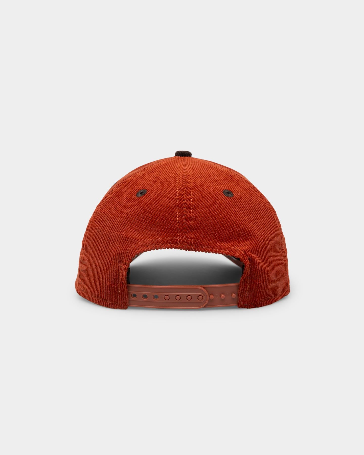 New Era Oakland Raiders 'Pumpkin Spice Corduroy' 9FORTY A-Frame Snapback Copper/Brown sold by Culture Kings product image thumbnail 2