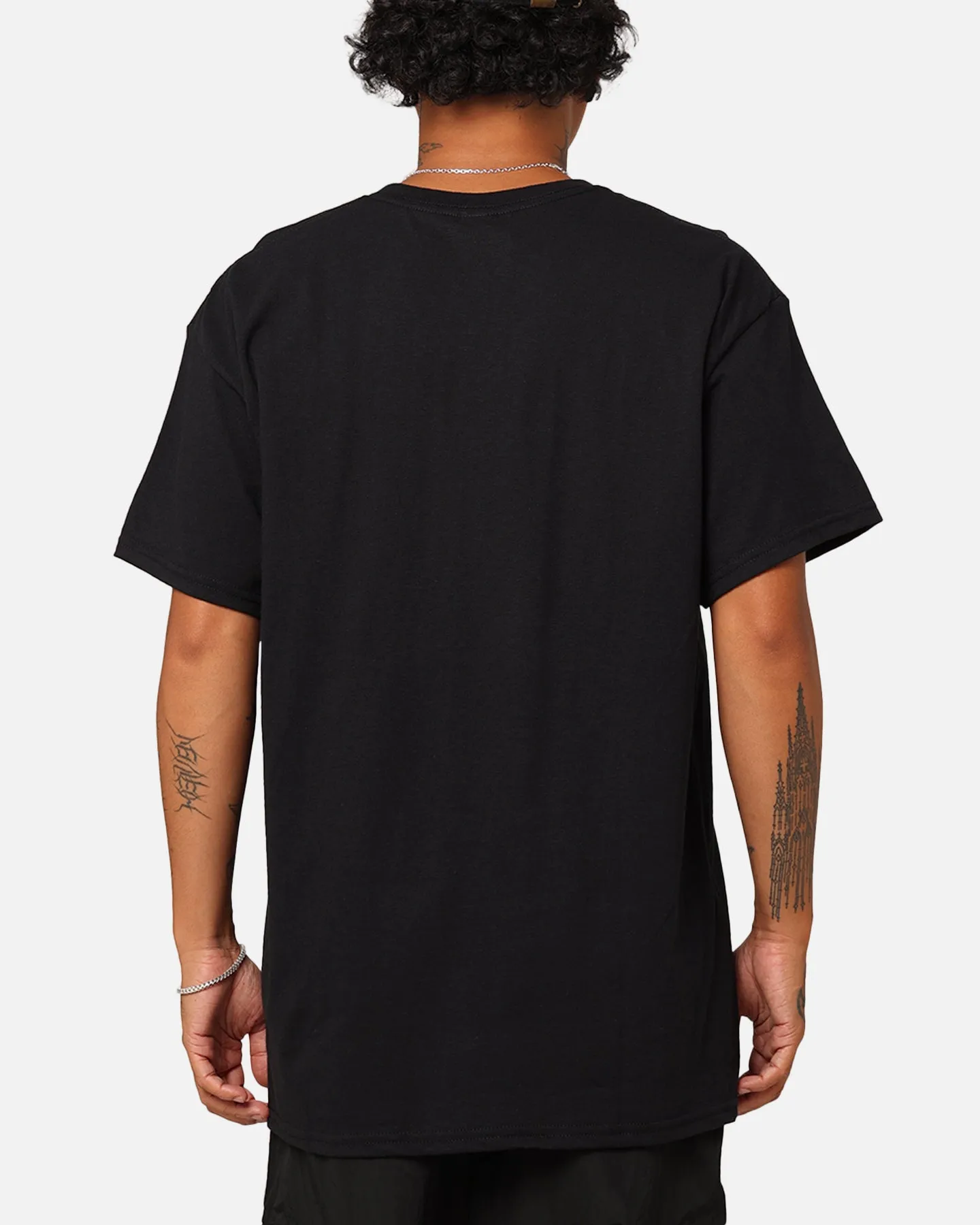 Majestic Athletic San Francisco 49ers Team Crest T-Shirt Black sold by Culture Kings product image thumbnail 3