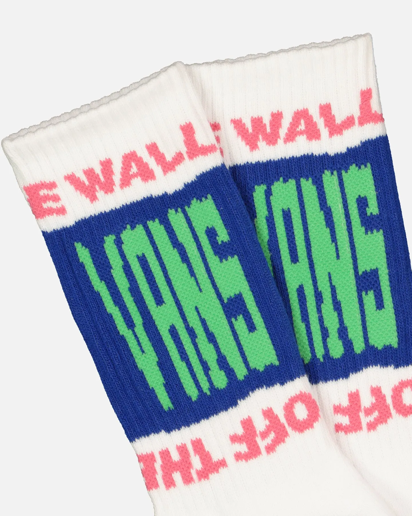 Vans Whammy Crewcut Socks 9.5-13 White sold by Culture Kings product image thumbnail 2