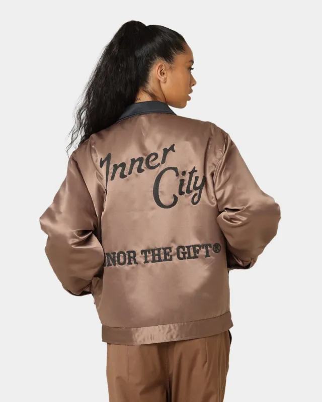 Honor The Gift Neighborhood Jacket Hickory sold by Culture Kings