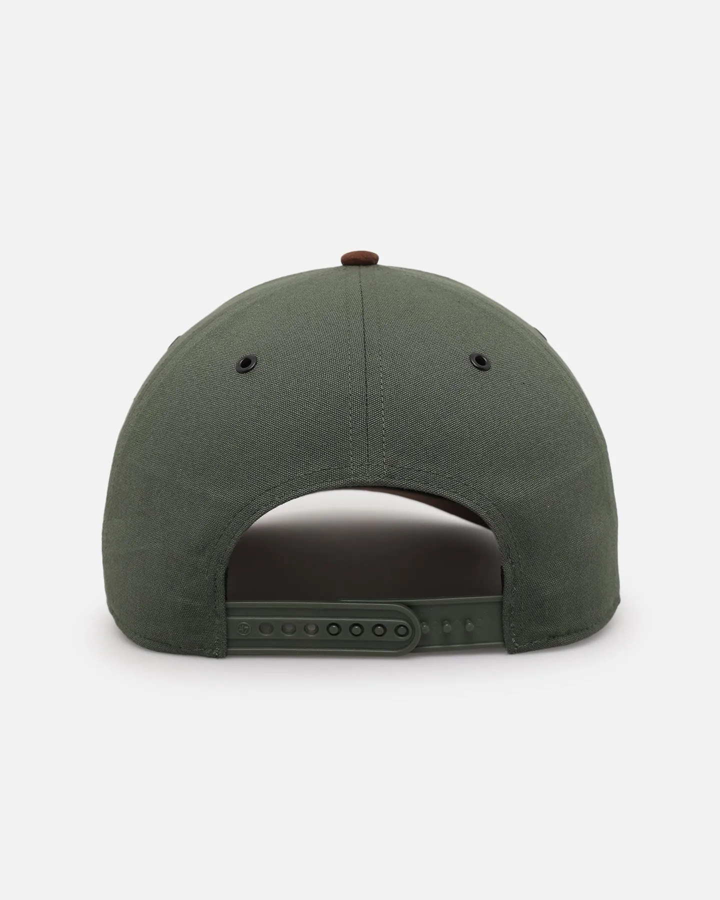 47 Brand Texas Rangers 'Bottle Green' Offside DT Snapback Bottle Green sold by Culture Kings product image thumbnail 2