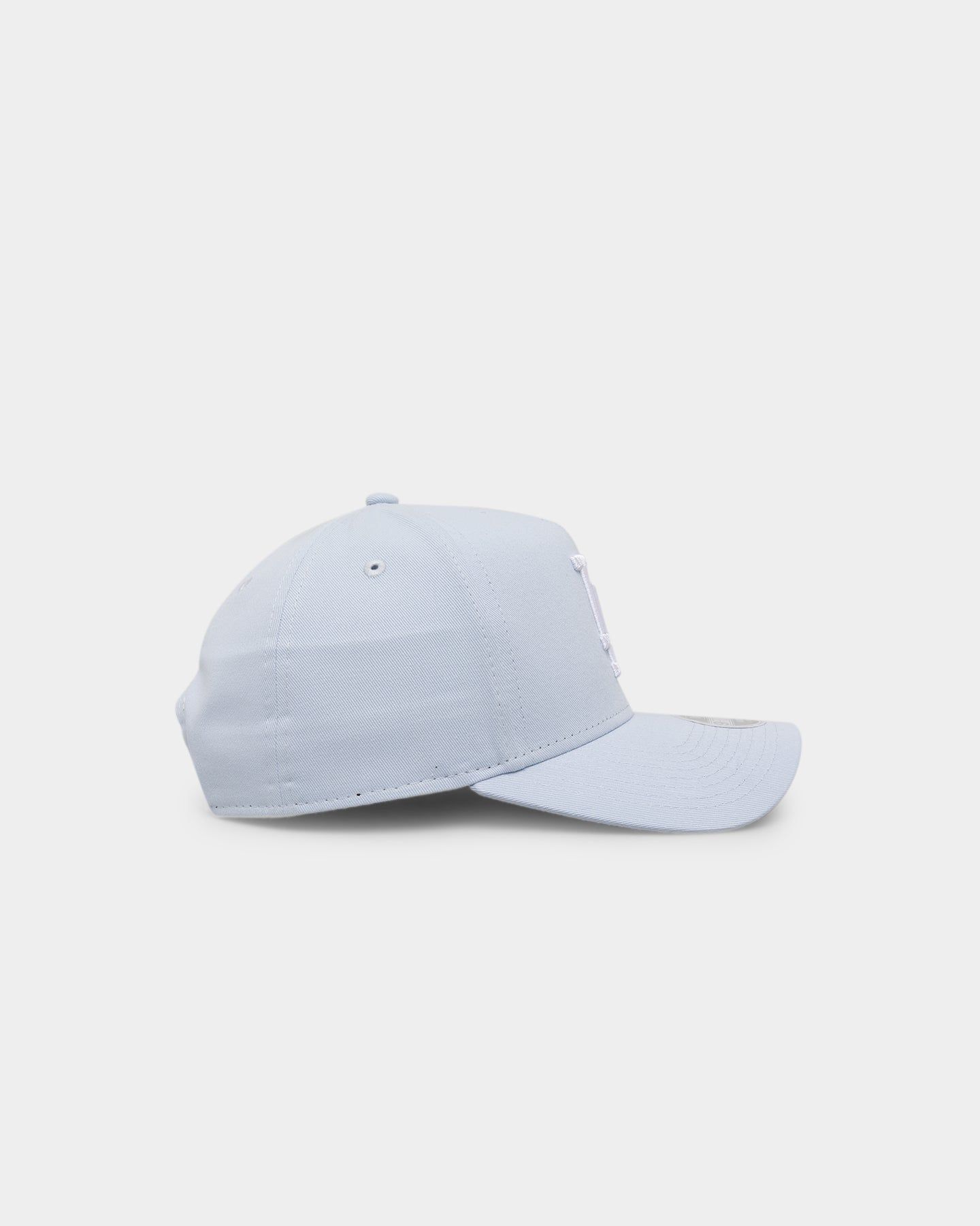 New Era Women's Los Angeles Dodgers 'Pastel Rose' 9FORTY A-Frame Snapback Pastel Blue/White sold by Culture Kings product image thumbnail 3