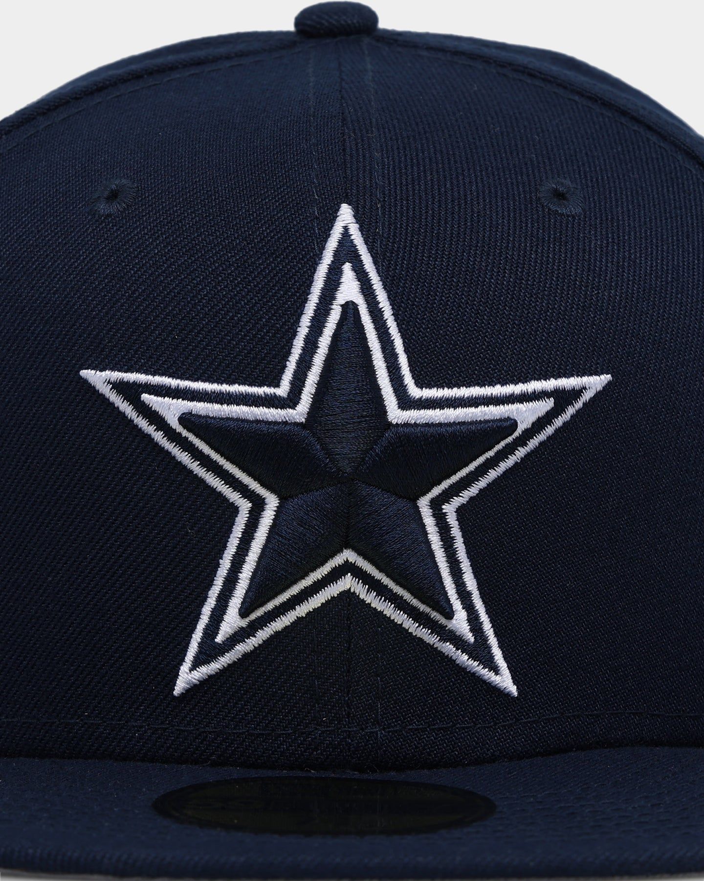 New Era Dallas Cowboys 59FIFTY Fitted Navy sold by Culture Kings product image thumbnail 5