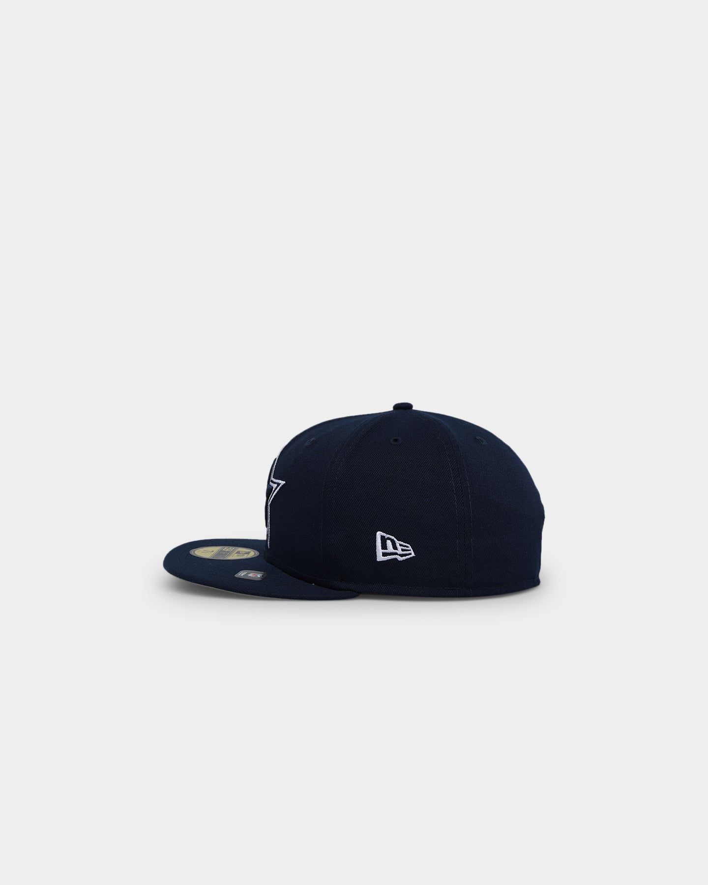 New Era Dallas Cowboys 59FIFTY Fitted Navy sold by Culture Kings product image thumbnail 4