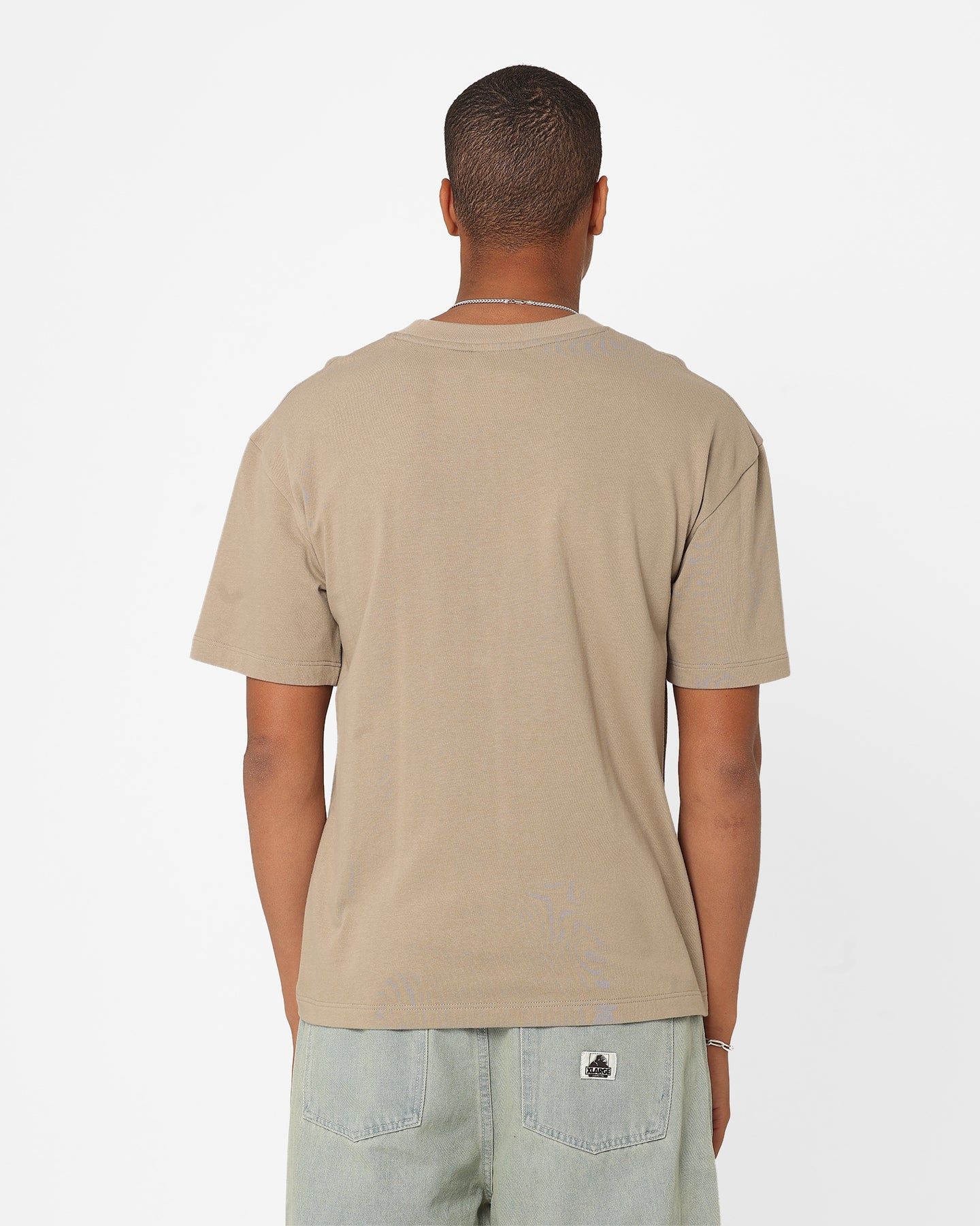 Champion Heritage 2K Logo T-Shirt Barren Grounds sold by Culture Kings product image thumbnail 4