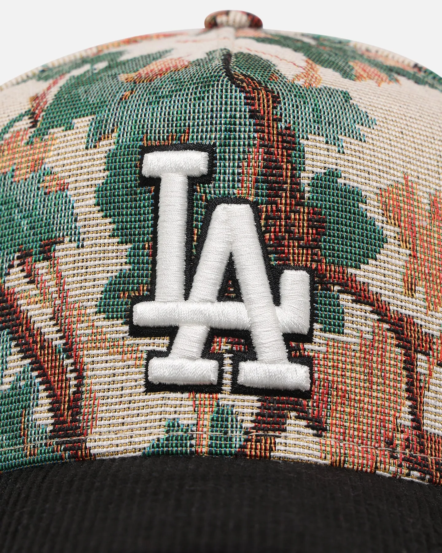 New Era Los Angeles Dodgers 'Maple Majesty' 9FORTY A-Frame Snapback Realtree Tapestrey sold by Culture Kings product image thumbnail 5