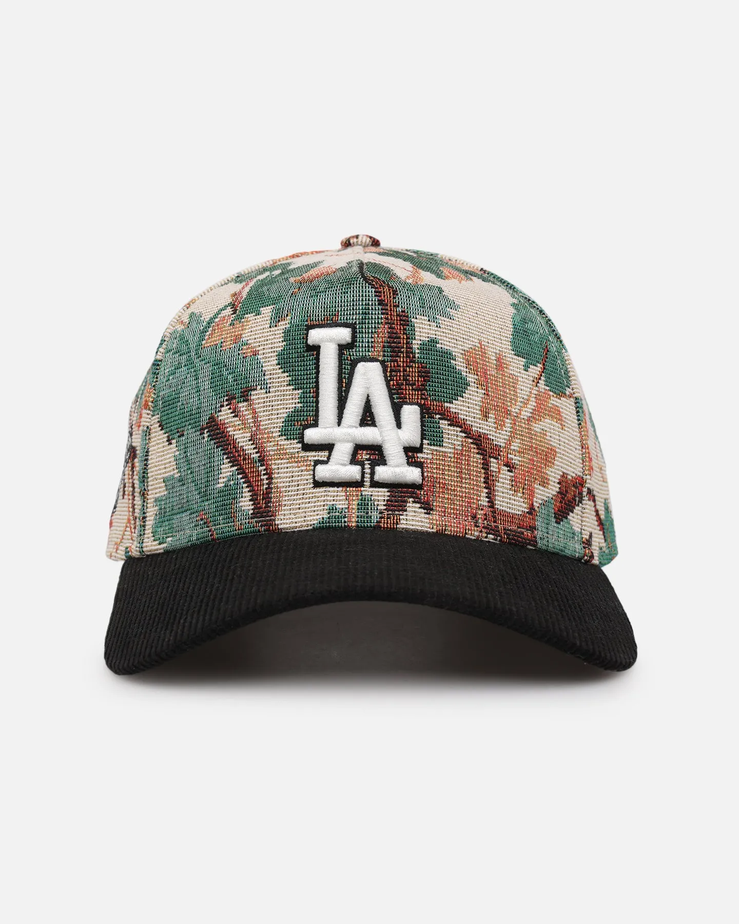 New Era Los Angeles Dodgers 'Maple Majesty' 9FORTY A-Frame Snapback Realtree Tapestrey sold by Culture Kings