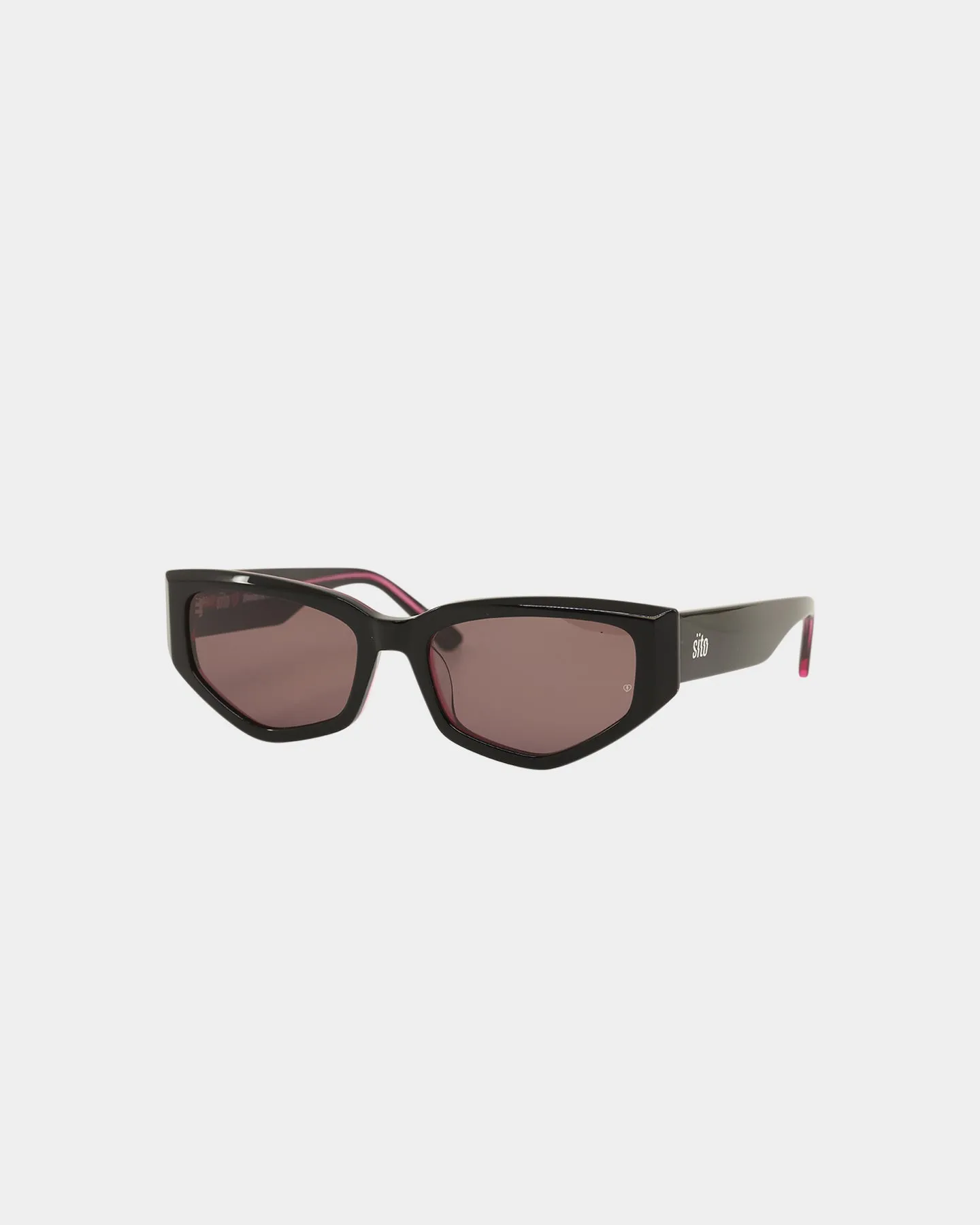 Sito X Dom & Ella Diamond Sunglasses Black/Cupid/Roy sold by Culture Kings product image thumbnail 2