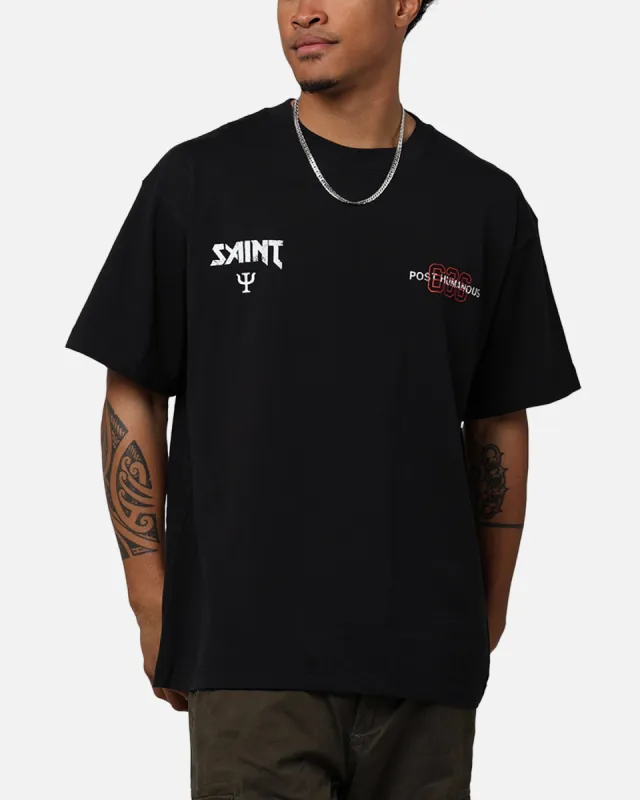 Saint Morta Death Wish Patrol T-Shirt Black sold by Culture Kings