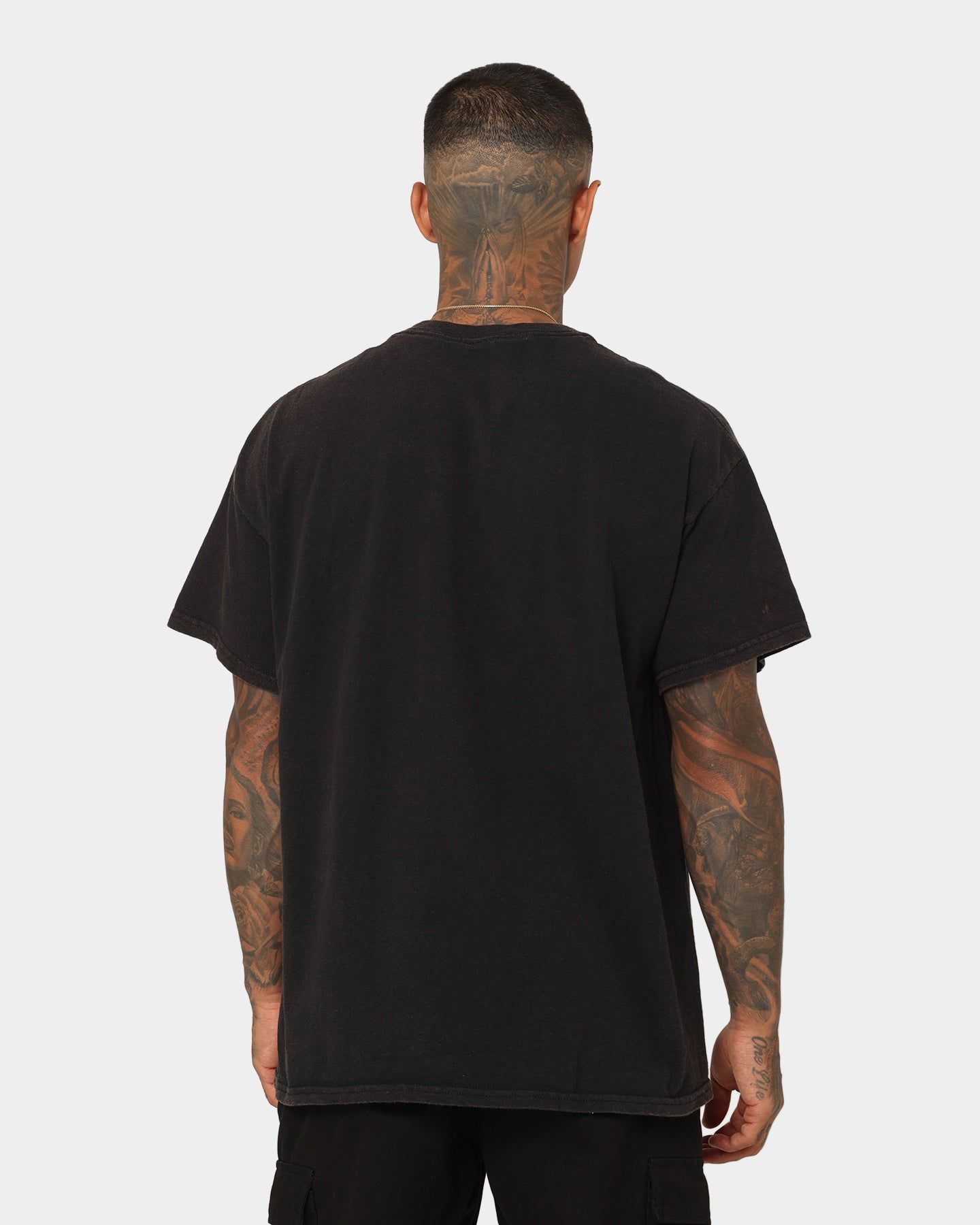 Goat Crew X UFC Alex Pereira Vintage T-Shirt Black Wash sold by Culture Kings product image thumbnail 4