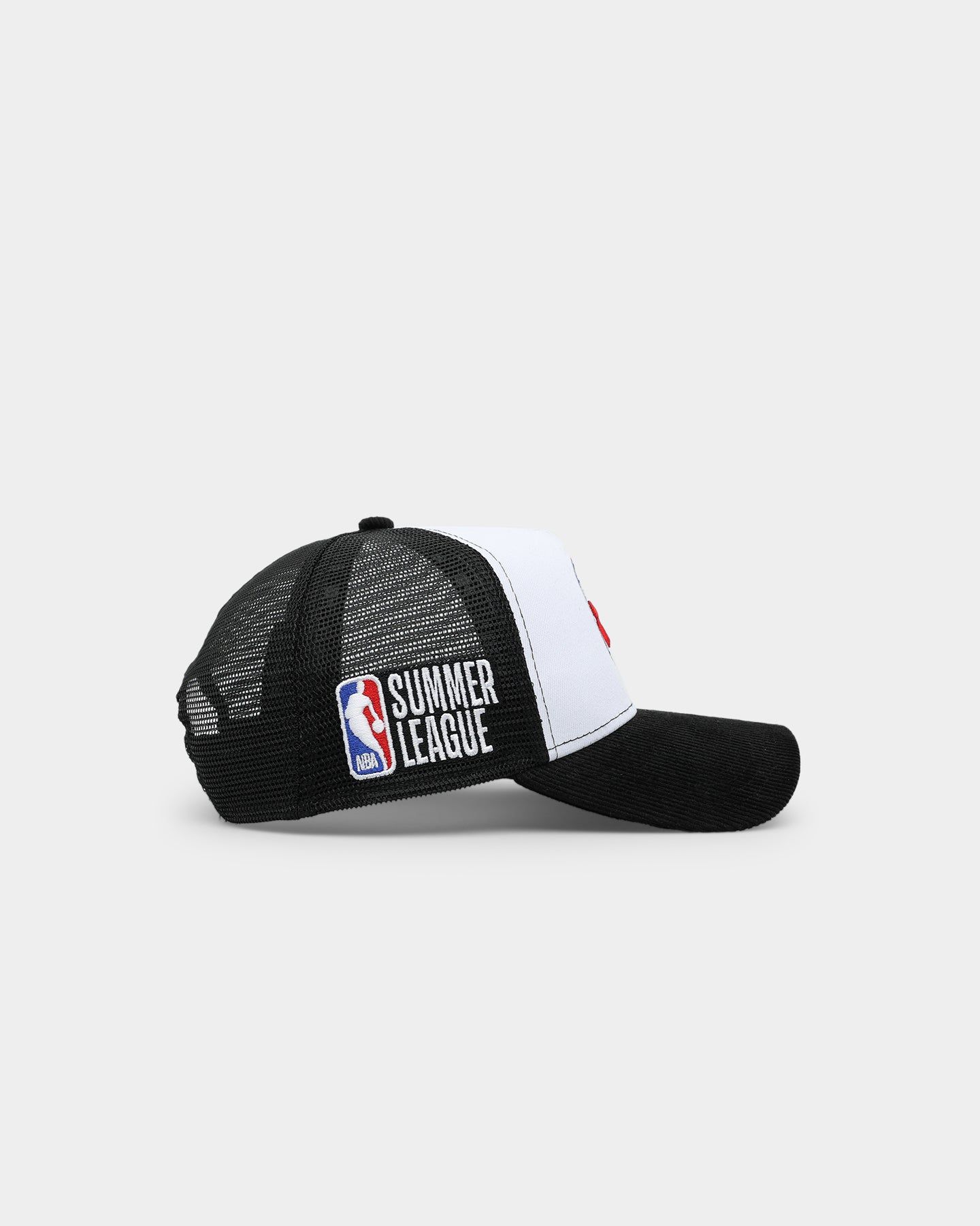 New Era Philadelphia 76ers 'NBA Summer League' 9FORTY A-Frame Snapback Black/White sold by Culture Kings product image thumbnail 3
