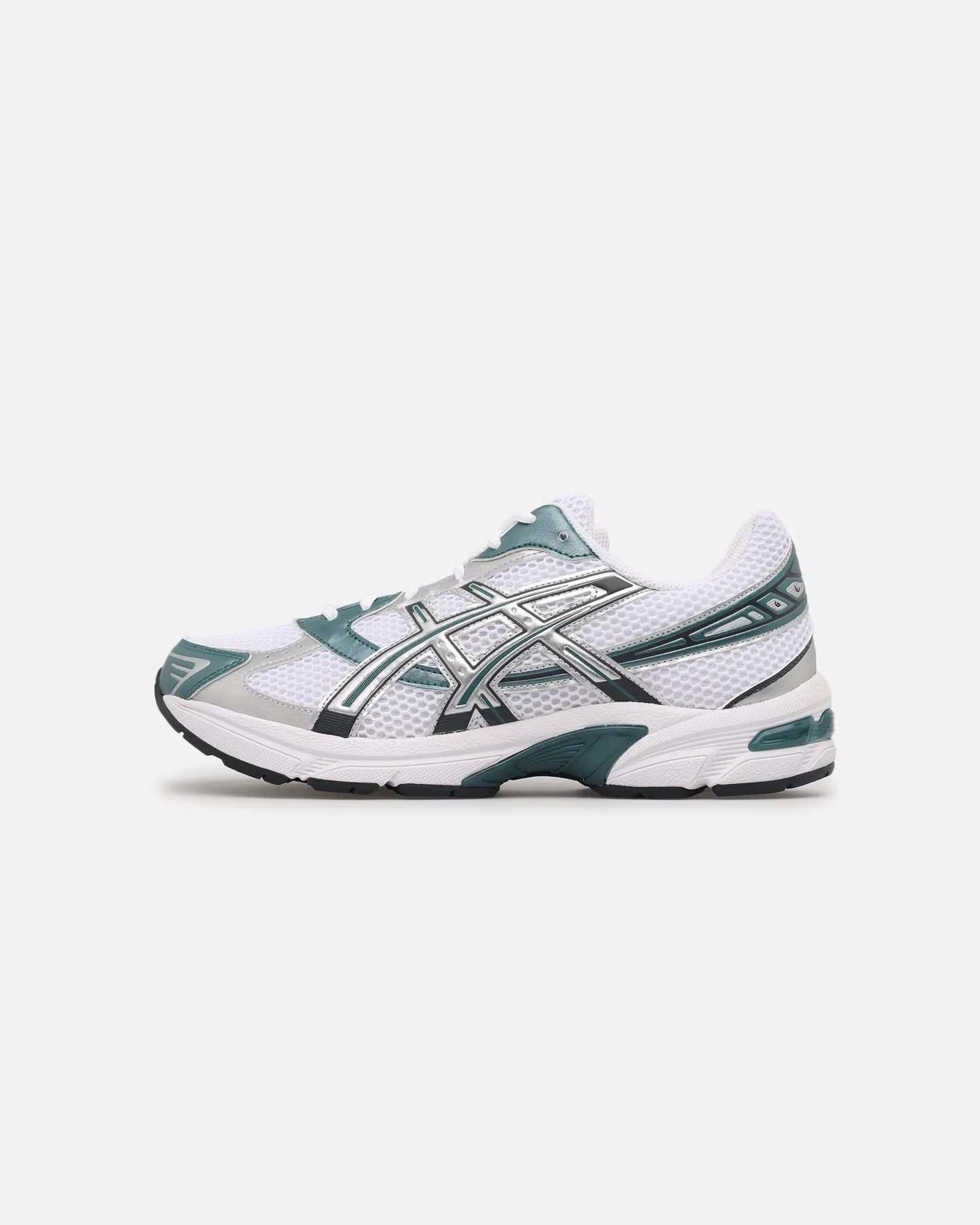 Asics Gel-1130 White/Green sold by Culture Kings