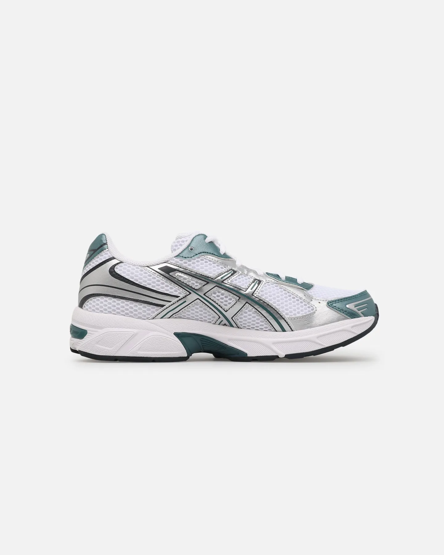 Asics Gel-1130 White/Green sold by Culture Kings product image thumbnail 2