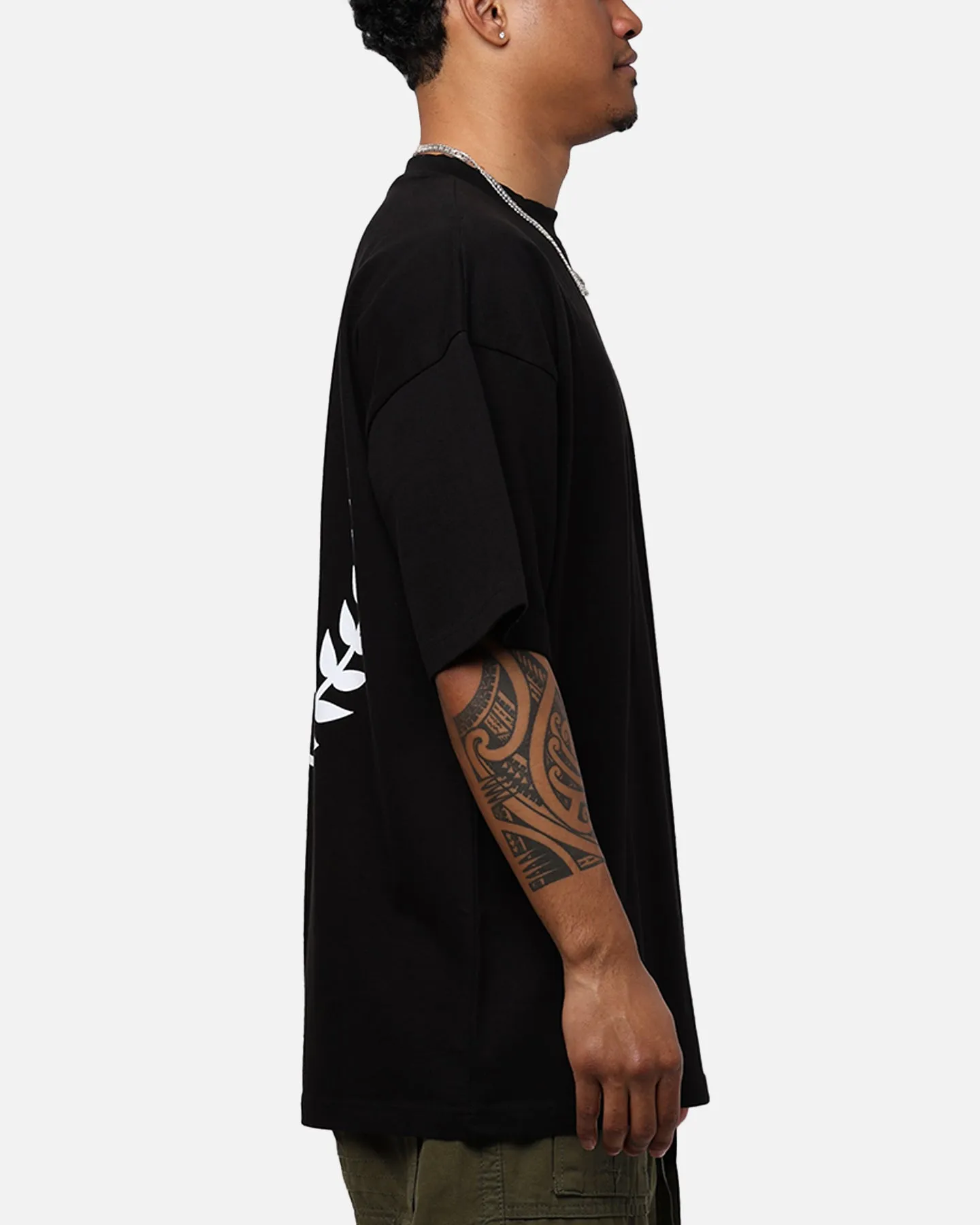 Culture Kings CK Logo Core T-Shirt Black sold by Culture Kings product image thumbnail 4