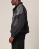 Saint Morta Rage Windbreaker Black/Grey sold by Culture Kings