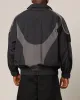 Saint Morta Rage Windbreaker Black/Grey sold by Culture Kings