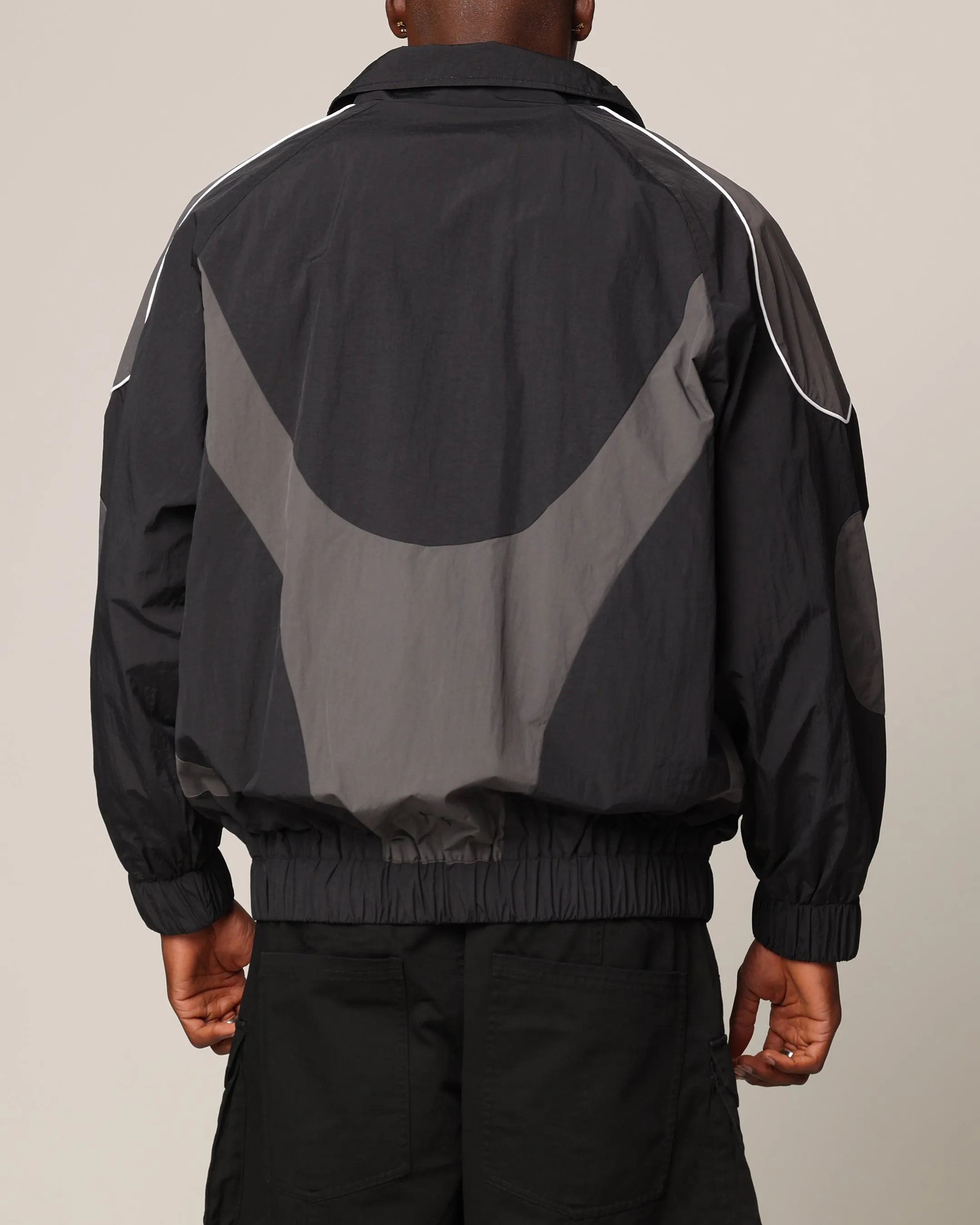 Saint Morta Rage Windbreaker Black/Grey sold by Culture Kings product image thumbnail 3