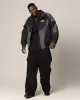 Saint Morta Rage Windbreaker Black/Grey sold by Culture Kings