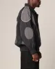 Saint Morta Rage Windbreaker Black/Grey sold by Culture Kings