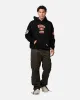 Pro Standard San Francisco 49ers Turn It Up Hoodie Black sold by Culture Kings
