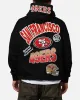 Pro Standard San Francisco 49ers Turn It Up Hoodie Black sold by Culture Kings