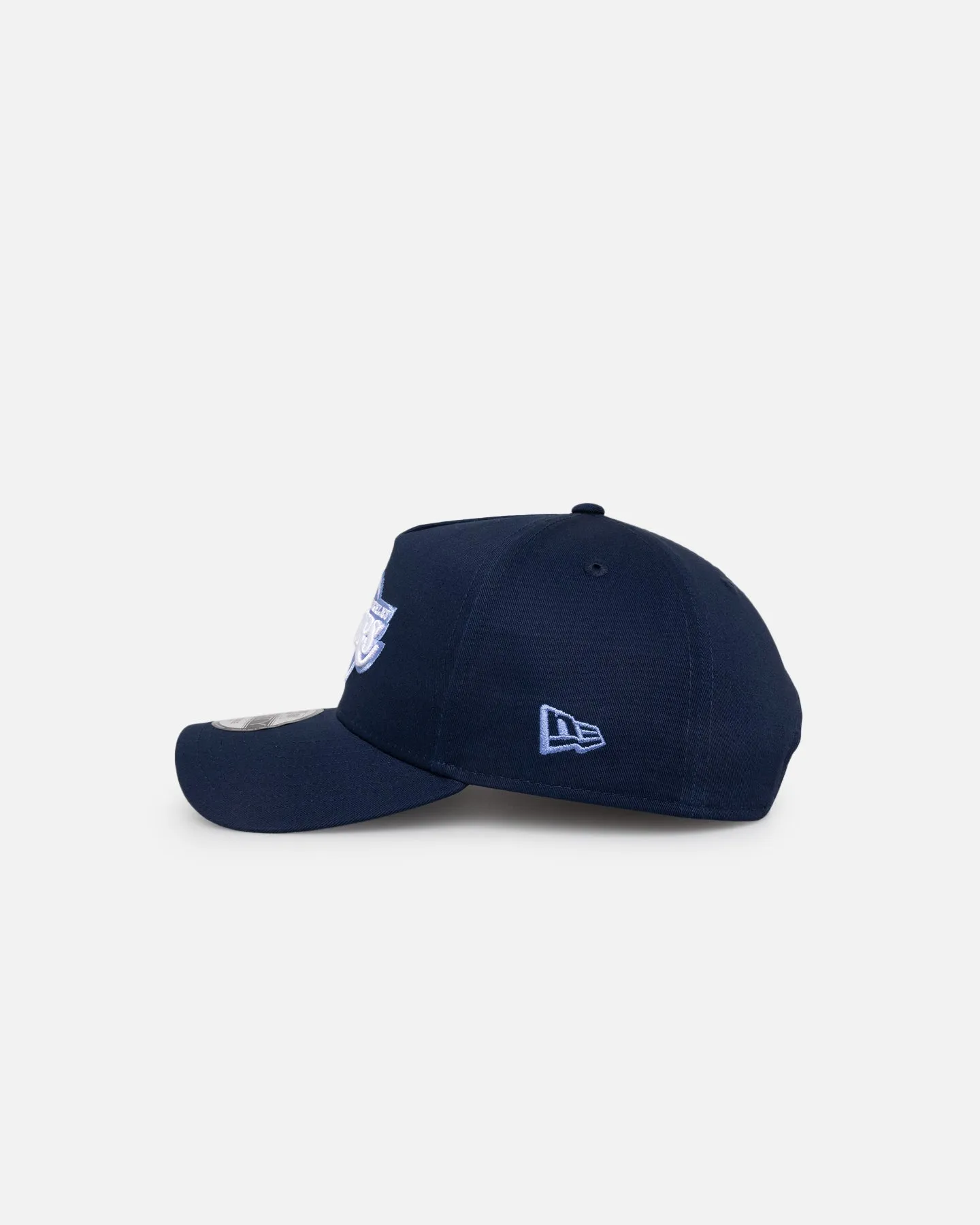 New Era Los Angeles Lakers 'Oceanside Blue' 9FORTY A-Frame Snapback Oceanside Blue sold by Culture Kings product image thumbnail 4