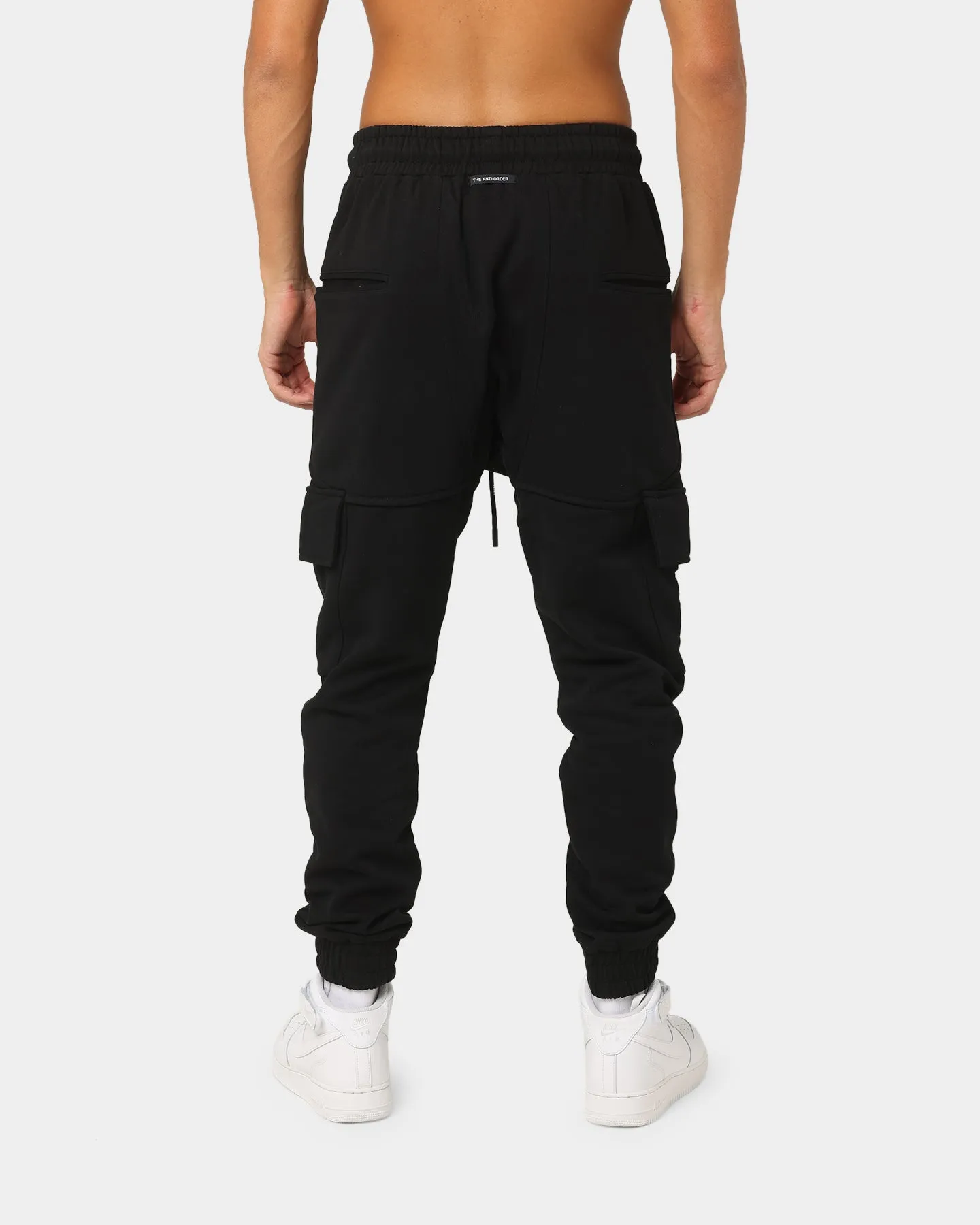 The Anti Order Anti Essential Sweat Pants Black sold by Culture Kings product image thumbnail 4