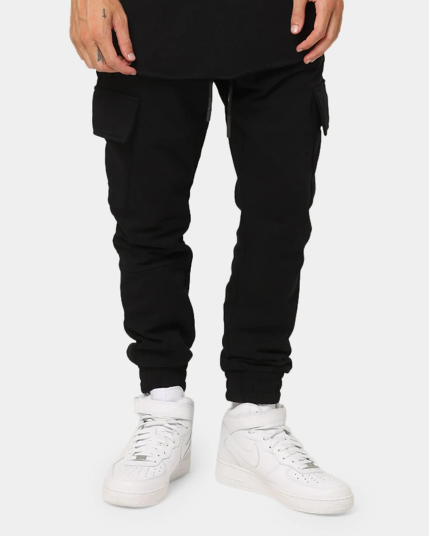 The Anti Order Anti Essential Sweat Pants Black sold by Culture Kings
