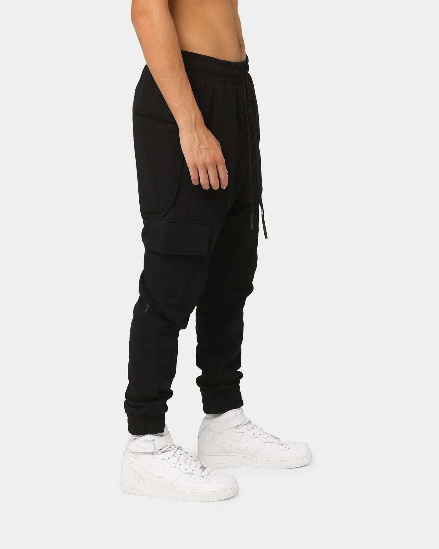 The Anti Order Anti Essential Sweat Pants Black sold by Culture Kings product image thumbnail 5