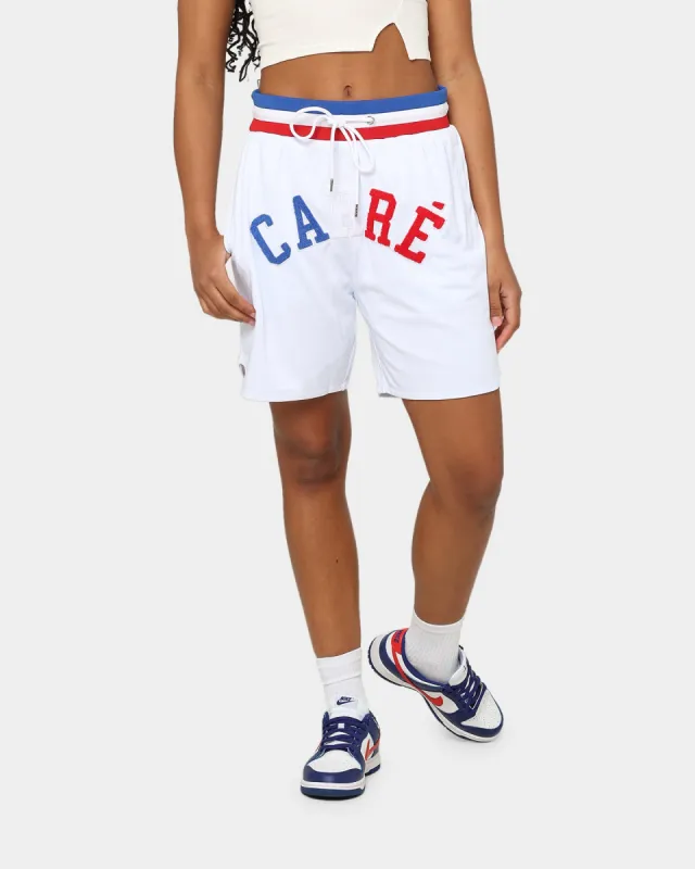 Carré C-Class Ball Shorts White sold by Culture Kings