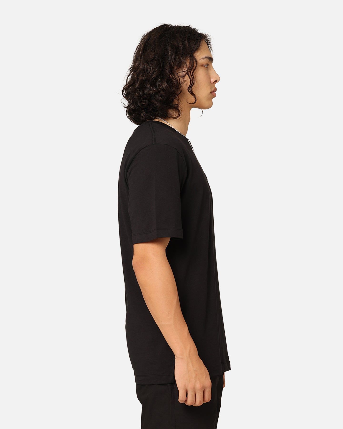 Champion Rochester Tech T-Shirt Black sold by Culture Kings product image thumbnail 5