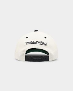 Mitchell & Ness Chicago Bulls 'Versus' Phoenix Suns Deadstock Snapback Off White/Black sold by Culture Kings