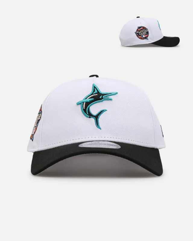 New Era Miami Marlins 'MLB All Star Game 2024' 9FORTY Snapback White/Black sold by Culture Kings