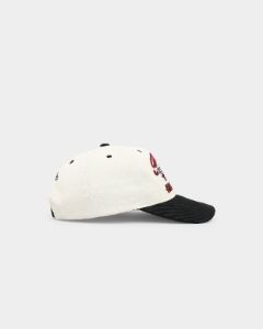 Mitchell & Ness Chicago Bulls 'Versus' Phoenix Suns Deadstock Snapback Off White/Black sold by Culture Kings