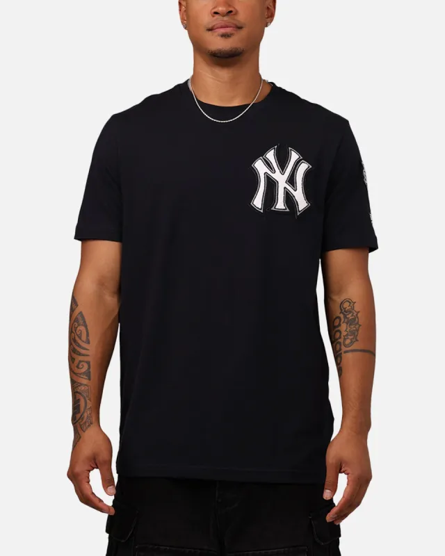 New Era New York Yankees 'Logo Select Official Team Colors' T-Shirt OTC sold by Culture Kings