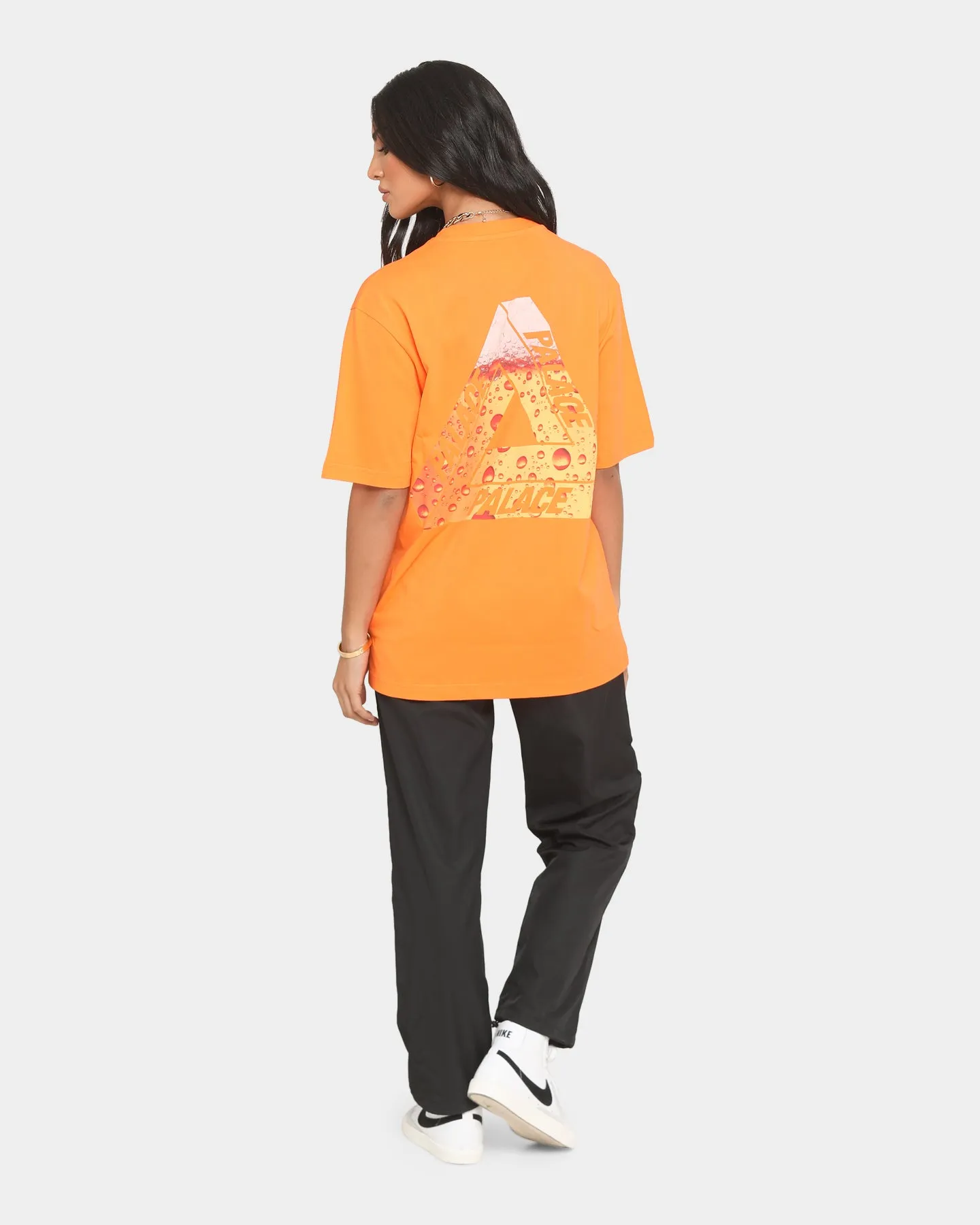 Palace Tri-Lager T-Shirt Orange sold by Culture Kings product image thumbnail 2