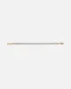 Saint Morta Round Cut Tennis Bracelet Iced Gold sold by Culture Kings
