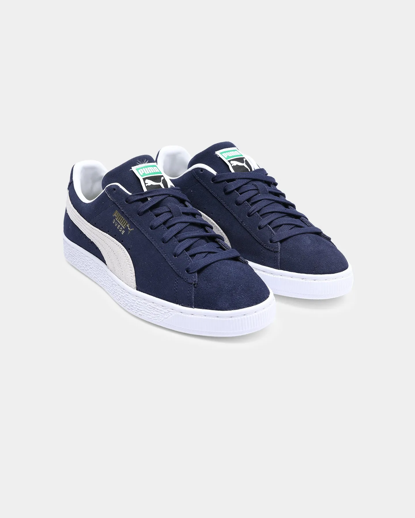 Puma Suede Classic XXI Peacoat/White sold by Culture Kings product image thumbnail 2