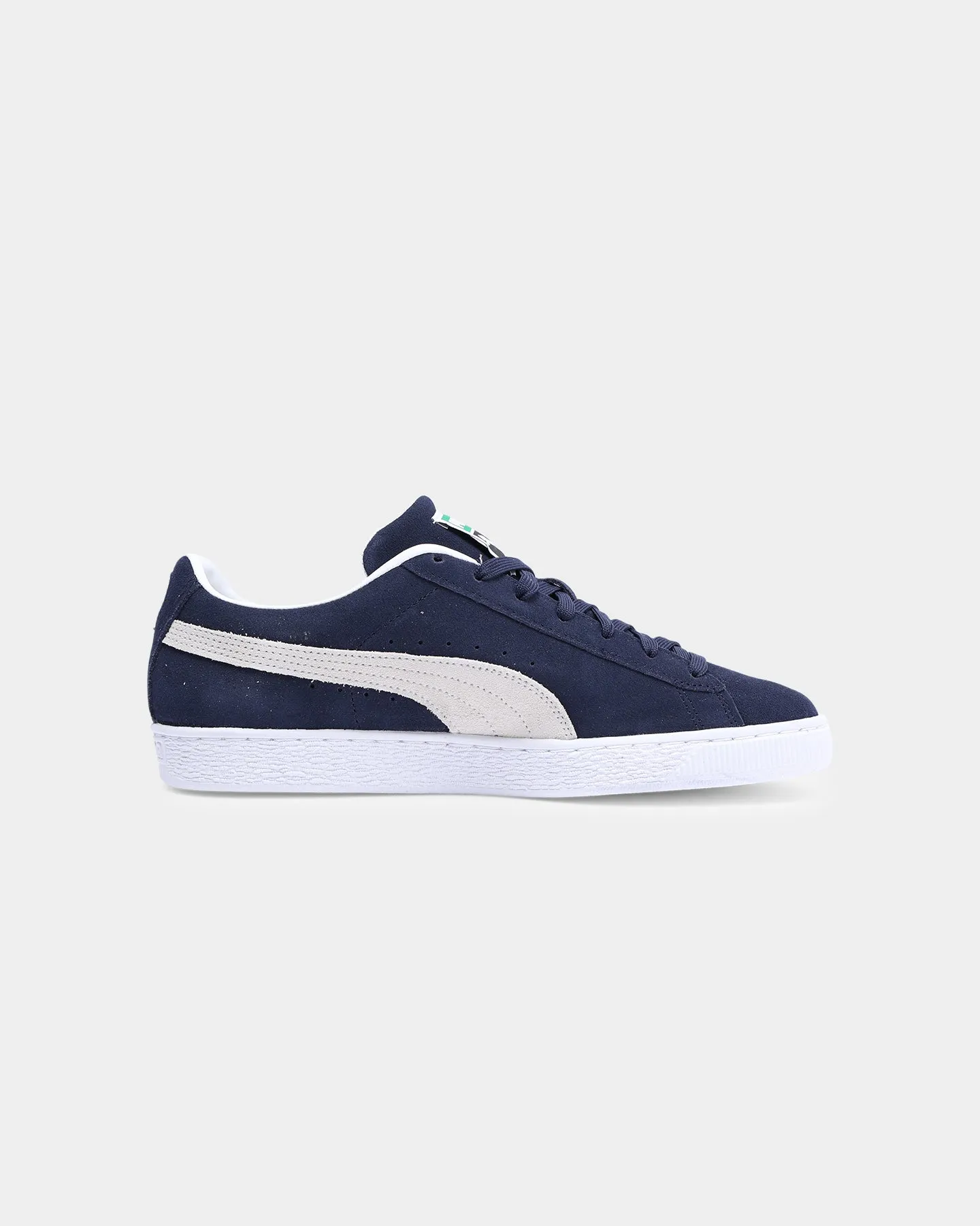 Puma Suede Classic XXI Peacoat/White sold by Culture Kings product image thumbnail 4
