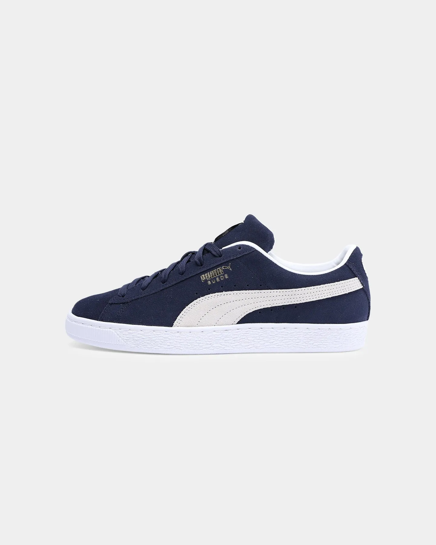 Puma Suede Classic XXI Peacoat/White sold by Culture Kings