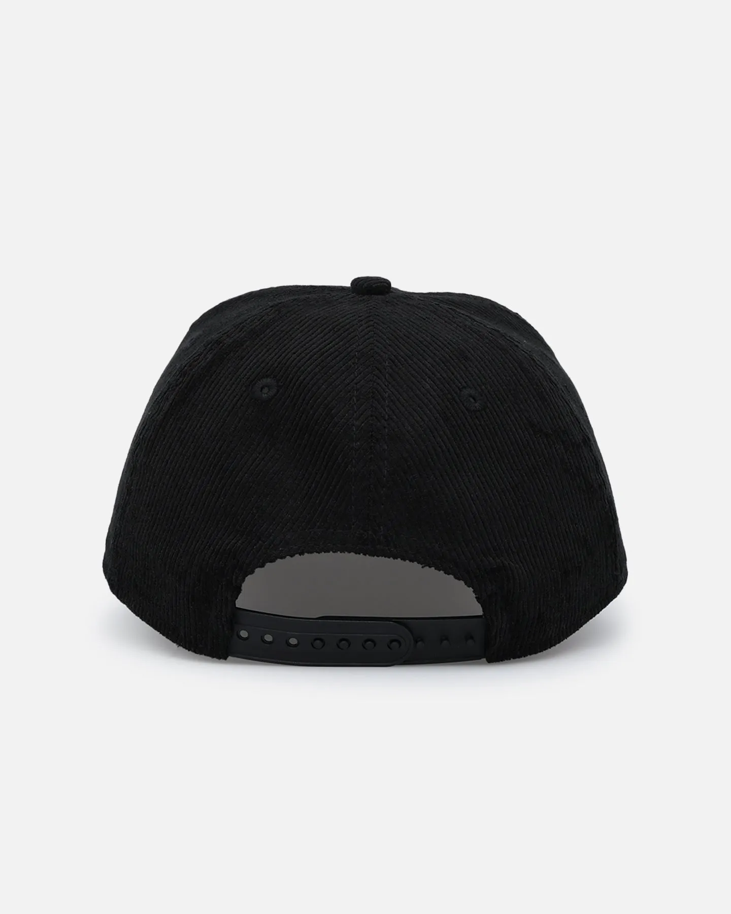 New Era Los Angeles Chargers 'Corduroy Suede' Pre-Curved Golfer Snapback Washed Black sold by Culture Kings product image thumbnail 3
